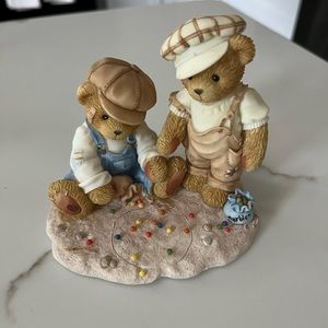 Cherished Teddies - Vince and Conner